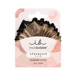 INVISIBOBBLE - Sprunchie Slim - Gumičky obraz