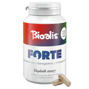 BIOALIS FORTE 120 kapslí obraz