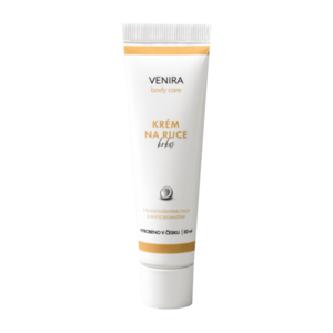 VENIRA Krém na ruce kokos 30 ml obraz