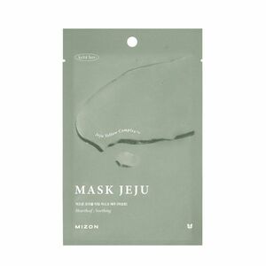 MIZON Joyful time mask Jeju heartleaf 23 g obraz