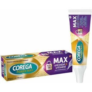 COREGA Max Control Fixační krém 40 g obraz