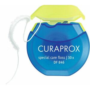 CURAPROX DF 846 zubní nit pro čištění implantátů (30x) 1 ks obraz