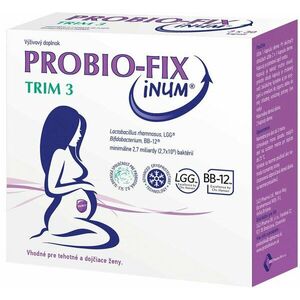 PROBIO-FIX INUM TRIM 3, 3 x 30 kapslí obraz