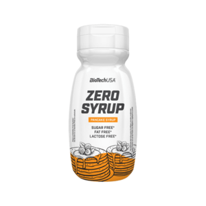 BIOTECH Zero Syrup javorový sirup 320 ml obraz