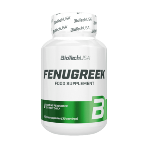 BIOTECH Fenugreek 60 kapslí obraz