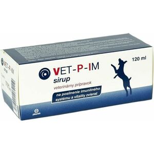 PLEURAN VET-P-IM sirup 120 ml obraz