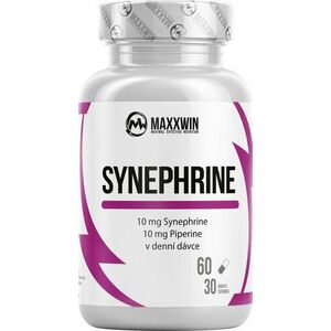 MAXXWIN Synephrine Maxx 60 kapslí 60 ks obraz