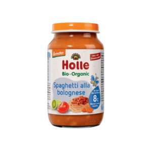 HOLLE Holle Bio Spaghetti bolognese 220g 220 g obraz