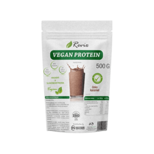 REVIX Vegan protein čokoláda-karamel 500 g obraz