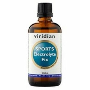 VIRIDIAN SPORTS Electrolyte Fix 100 ml obraz