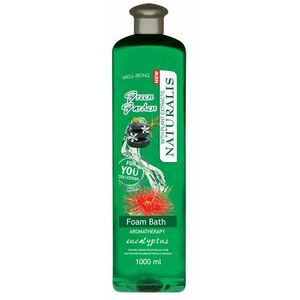 NATURALIS pěnivá koupel Green Garden 1000 ml obraz