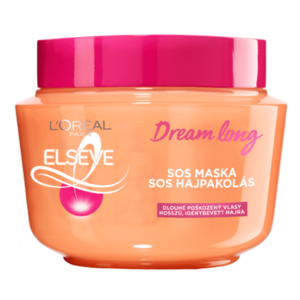 L'ORÉAL PARIS ELSEVE L'Oreal Paris Dream long Maska pro poškozené dlouhé vlasy 300 ml obraz