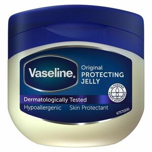 VASELINE Pure Petroleum Jelly Original Cream, Čistá vazelína 250 ml obraz