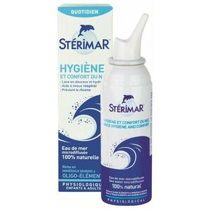 Stérimar Nosní hygiena 100 ml obraz