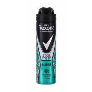 REXONA MEN Antiperspirant Marine 150 ml obraz