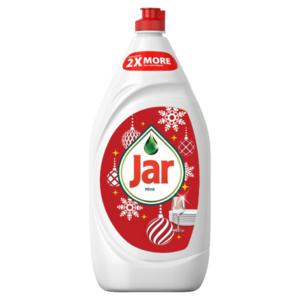 JAR Mint Tekutý prostředek na mytí nádobí 1350 ml obraz