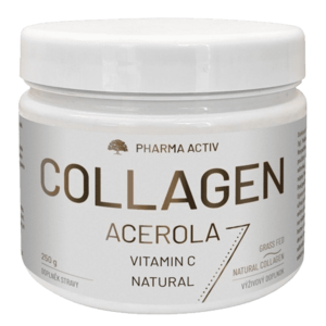 PHARMA ACTIV Collagen Acerola 250 g obraz