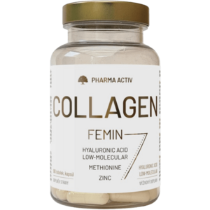 PHARMA ACTIV Collagen Femin 90 tobolek obraz