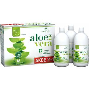 PHARMA ACTIV AloeVeraLife 1000ml 2+1 3 x 1000 ml obraz