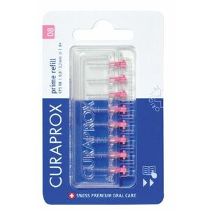 CURAPROX Mezizubní kartáčky Prime Refill, vel. 08, 8 ks obraz