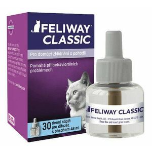 FELIWAY Classic Náhradní náplň pro kočky 48 ml obraz