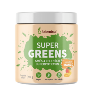 BLENDEA Supergreens 90 g obraz