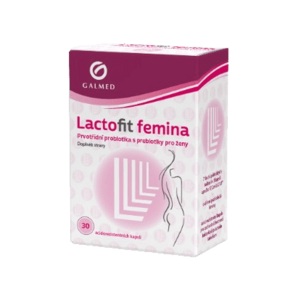 GALMED Lactofit femina 30 kapslí obraz