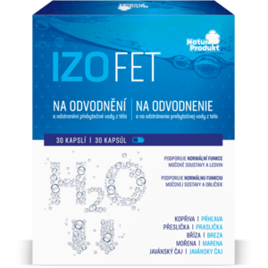 NATUR PRODUKT Naturprodukt na odvodnění 30 kapslí obraz