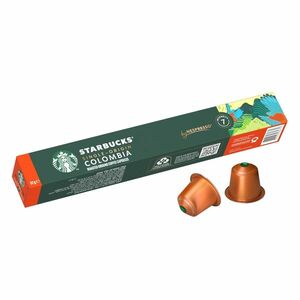 STARBUCKS by Nespresso® Single-Origin Colombia - kávové kapsle 10 ks obraz