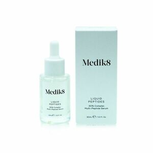 MEDIK8 Liquid Peptides - Omlazení s peptidy 30 ml obraz