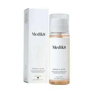 MEDIK8 Press & Glow 200 ml obraz