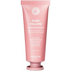 MARIA NILA Pure Volume Booster Masque pro jemné vlasy 50 ml obraz