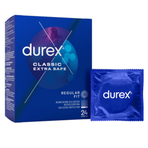 DUREX Extra Safe 24 ks obraz