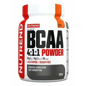 NUTREND BCAA 4: 1: 1 Powder grapefruit 500 g obraz