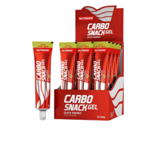 NUTREND Carbosnack Gel zelené jablko tuba 50 g obraz