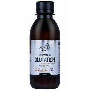 ADELLE DAVIS Lipozomální glutation 200 ml obraz