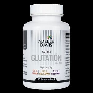 ADELLE DAVIS Glutathion 60 kapslí obraz