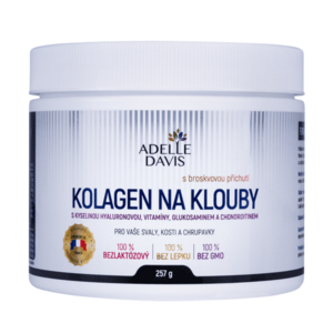 ADELLE DAVIS Kolagen na klouby 257 g obraz