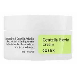 COSRX Zklidňující pleťový krém Centella Blemish 30 g obraz