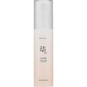 BEAUTY OF JOSEON Ginseng Moist Sun Serum SPF 50+ 50 ml obraz