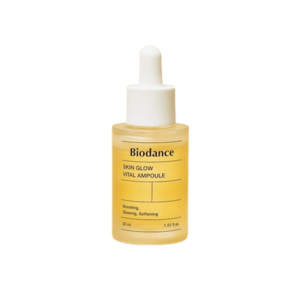 BIODANCE Skin Glow Vital Ampoule, Rozjasňující pleťové sérum 50 ml obraz