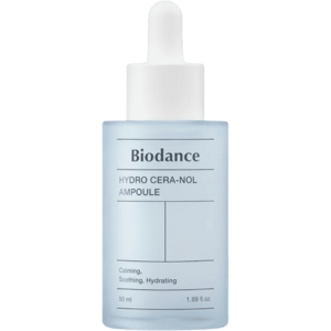 BIODANCE Hydro Cera-nol Ampoule, Hydratační pleťové sérum 50 ml obraz