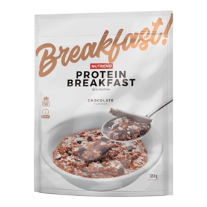 NUTREND Protein Breakfast! čokoláda 350 g obraz