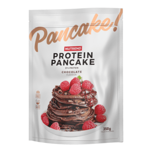 NUTREND Protein Pancake! čokoláda+kakao 350 g obraz