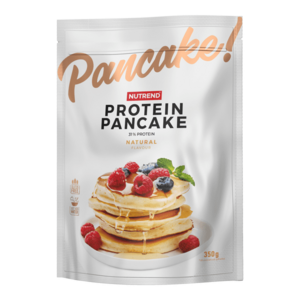 NUTREND Protein Pancake! natural 350 g obraz