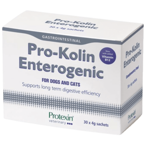 PROTEXIN VETERINARY Pro-Kolin Enterogenic 30 x 4 g obraz