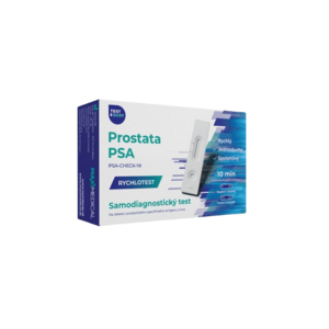 TEST4BODY Rychlotest Prostata PSA obraz