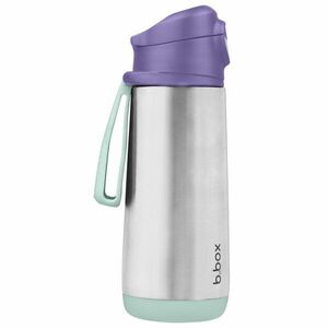 B.BOX Termoska na pití sport 500 ml - lilac pop obraz