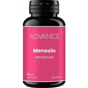 ADVANCE Menoxin menopauza 60 kapslí obraz