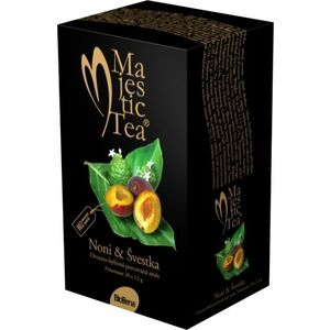 BIOGENA Majestic Tea Noni+Švestka 20 x 2.5 g obraz